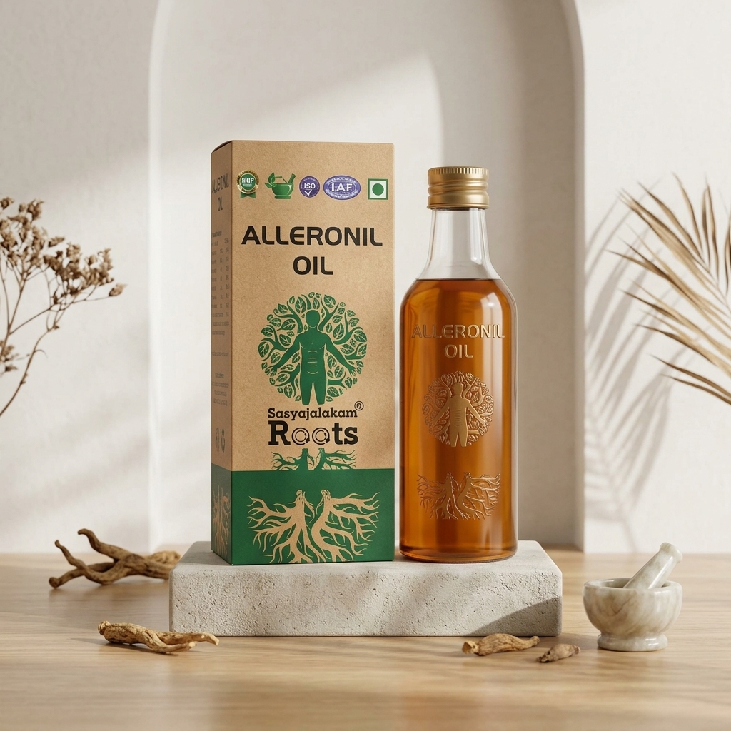 ALLERONIL OIL, 30ml