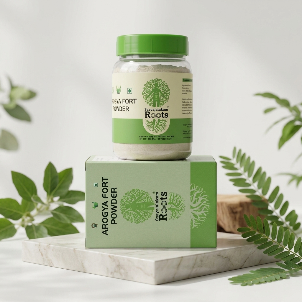 Arogya Fort Immunity Powder 100g