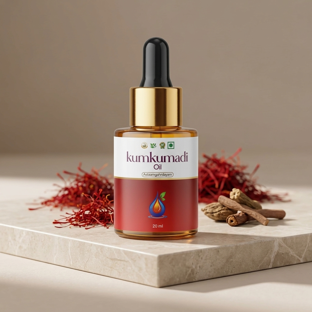 Kumkumadi Oil, 20 ml
