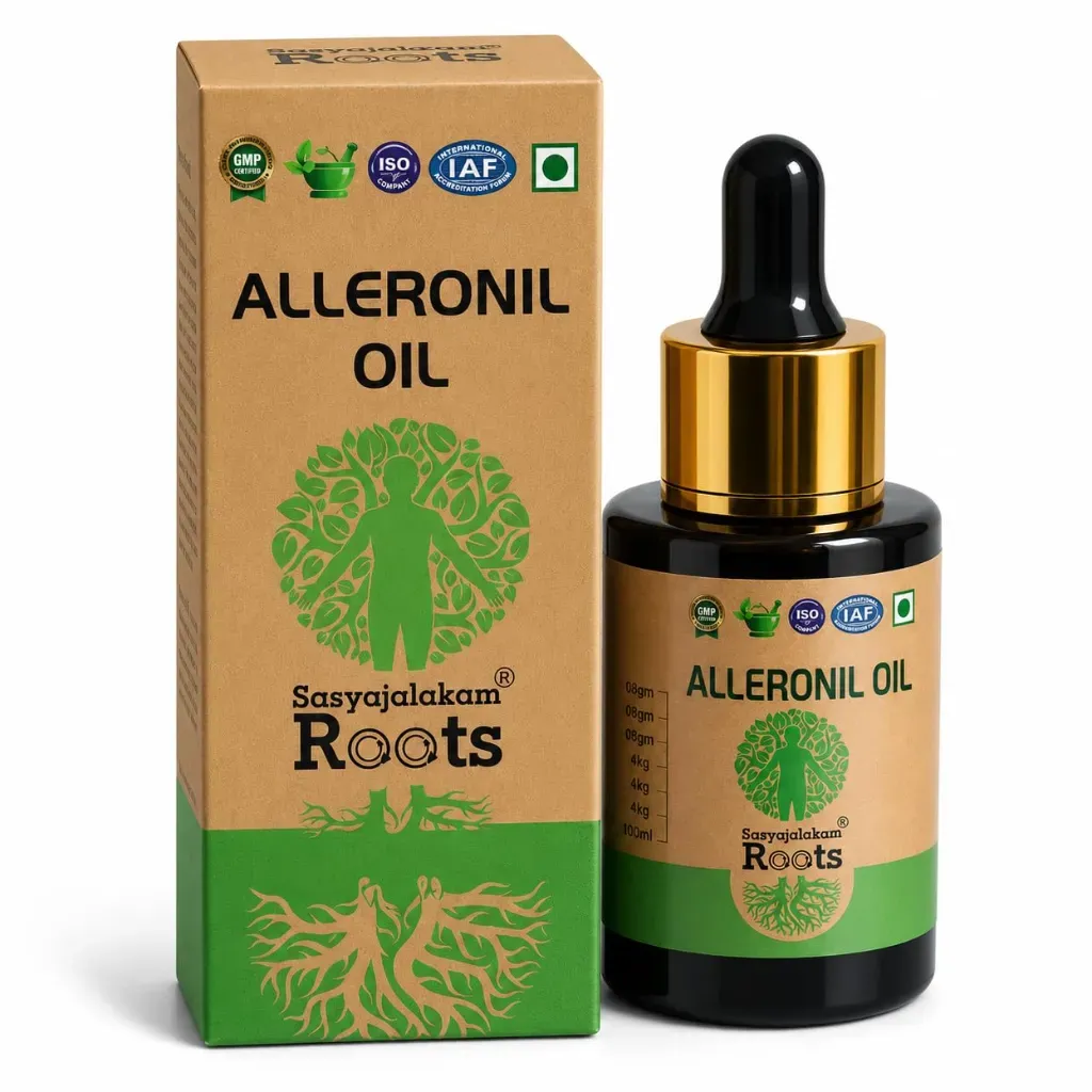 ALLERONIL OIL, 30ml