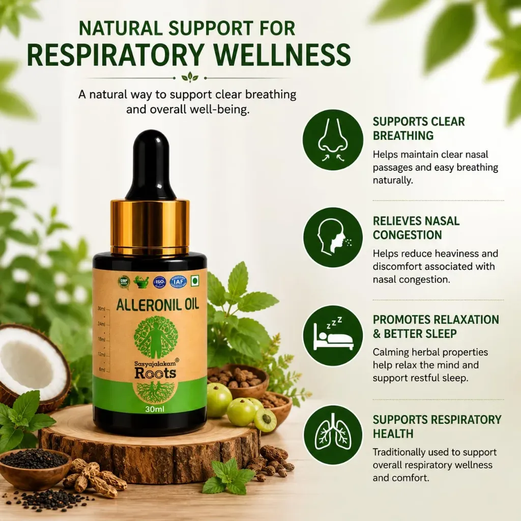ALLERONIL OIL, 30ml