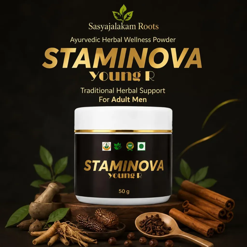 Staminova Young R, 50g