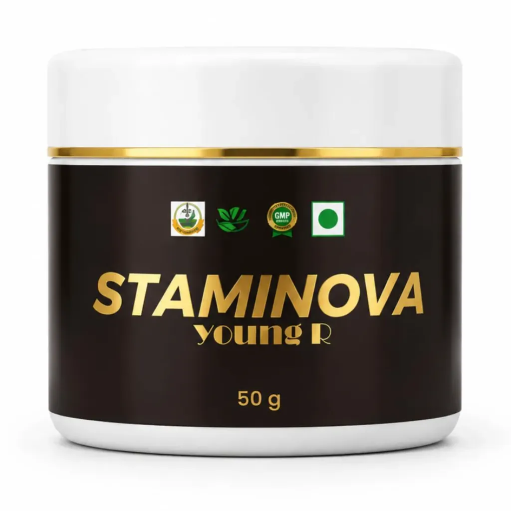 Staminova Young R, 50g