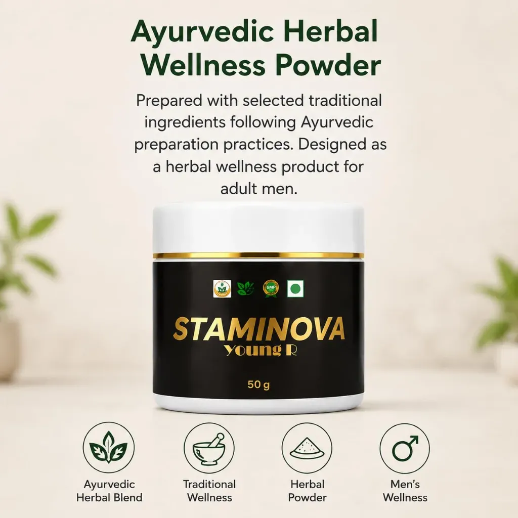 Staminova Young R, 50g