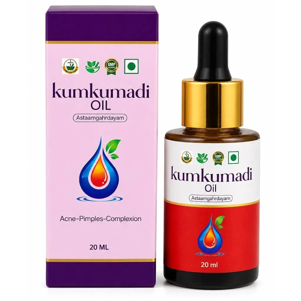 Kumkumadi Oil, 20 ml