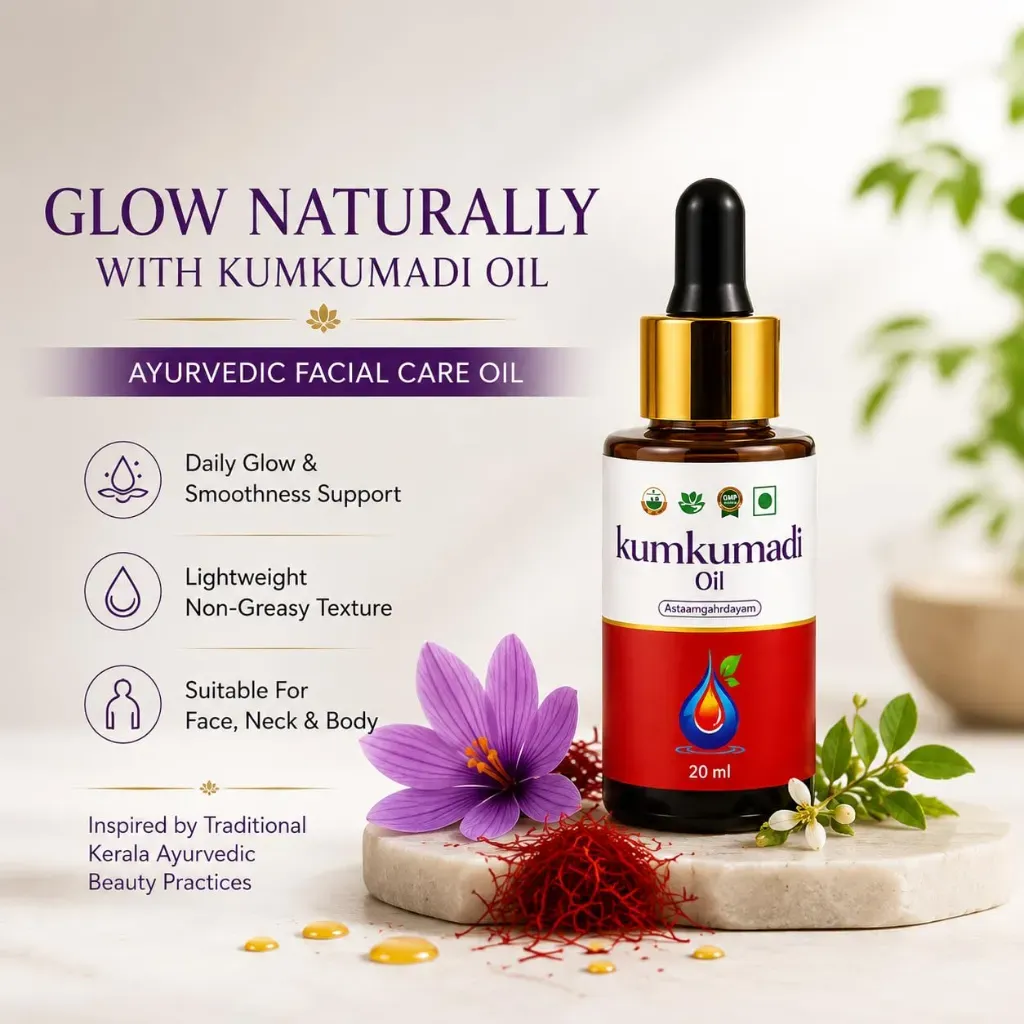 Kumkumadi Oil, 20 ml