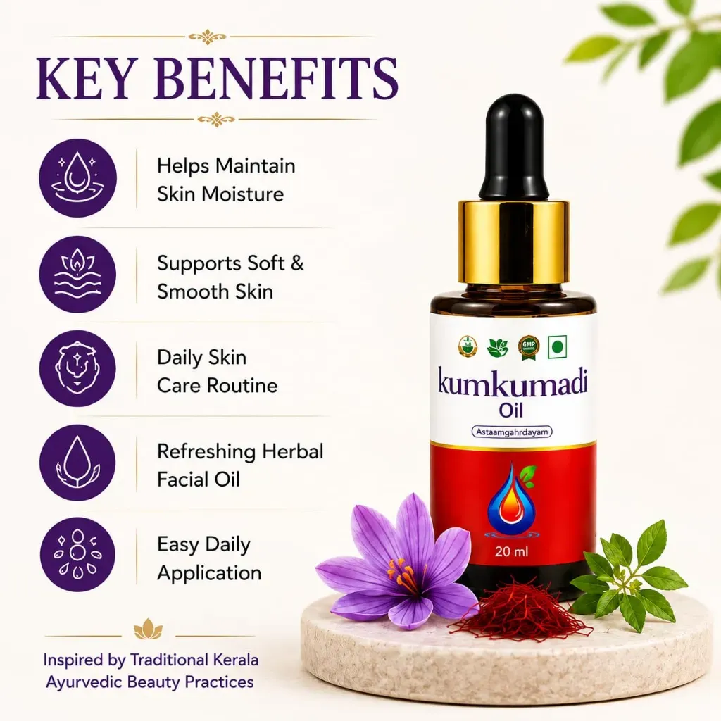 Kumkumadi Oil, 20 ml