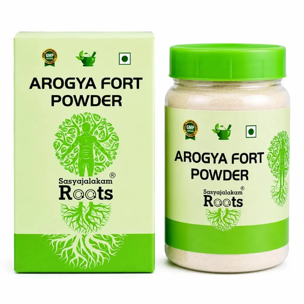 Arogya Fort Immunity Powder 100g