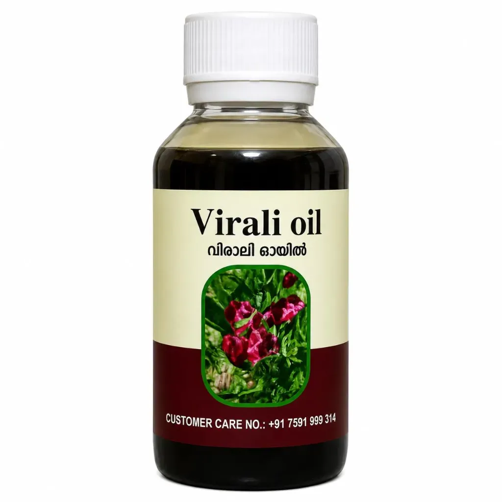 Virali Oil,100 ml