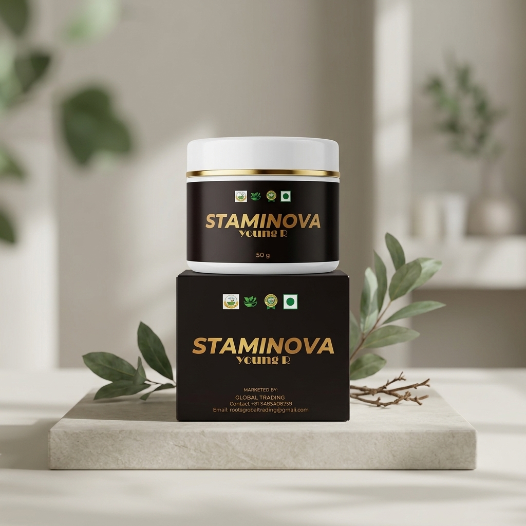 Staminova Young R, 50g
